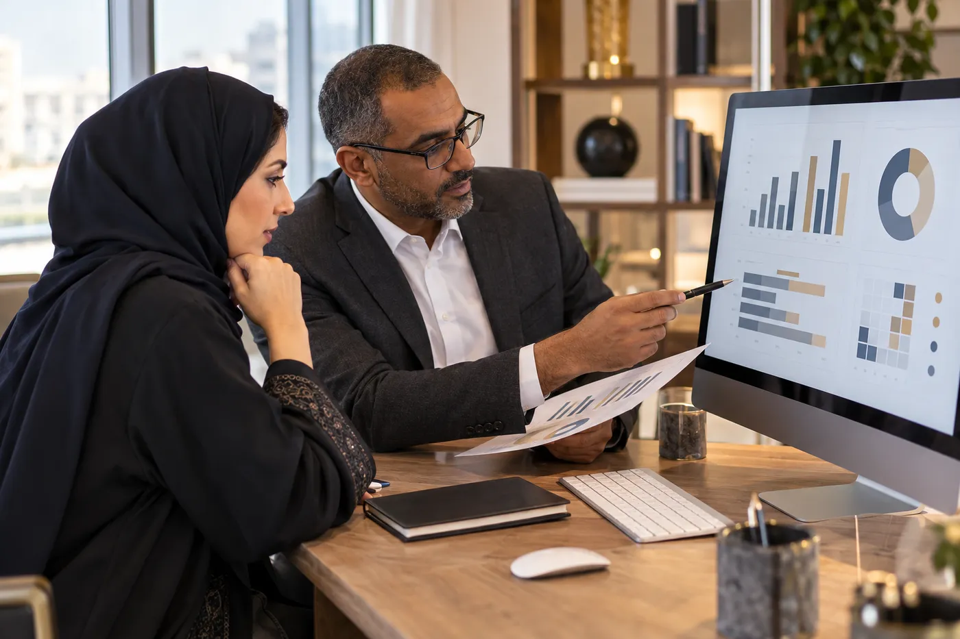 الاختيار ومطابقة المرشحين