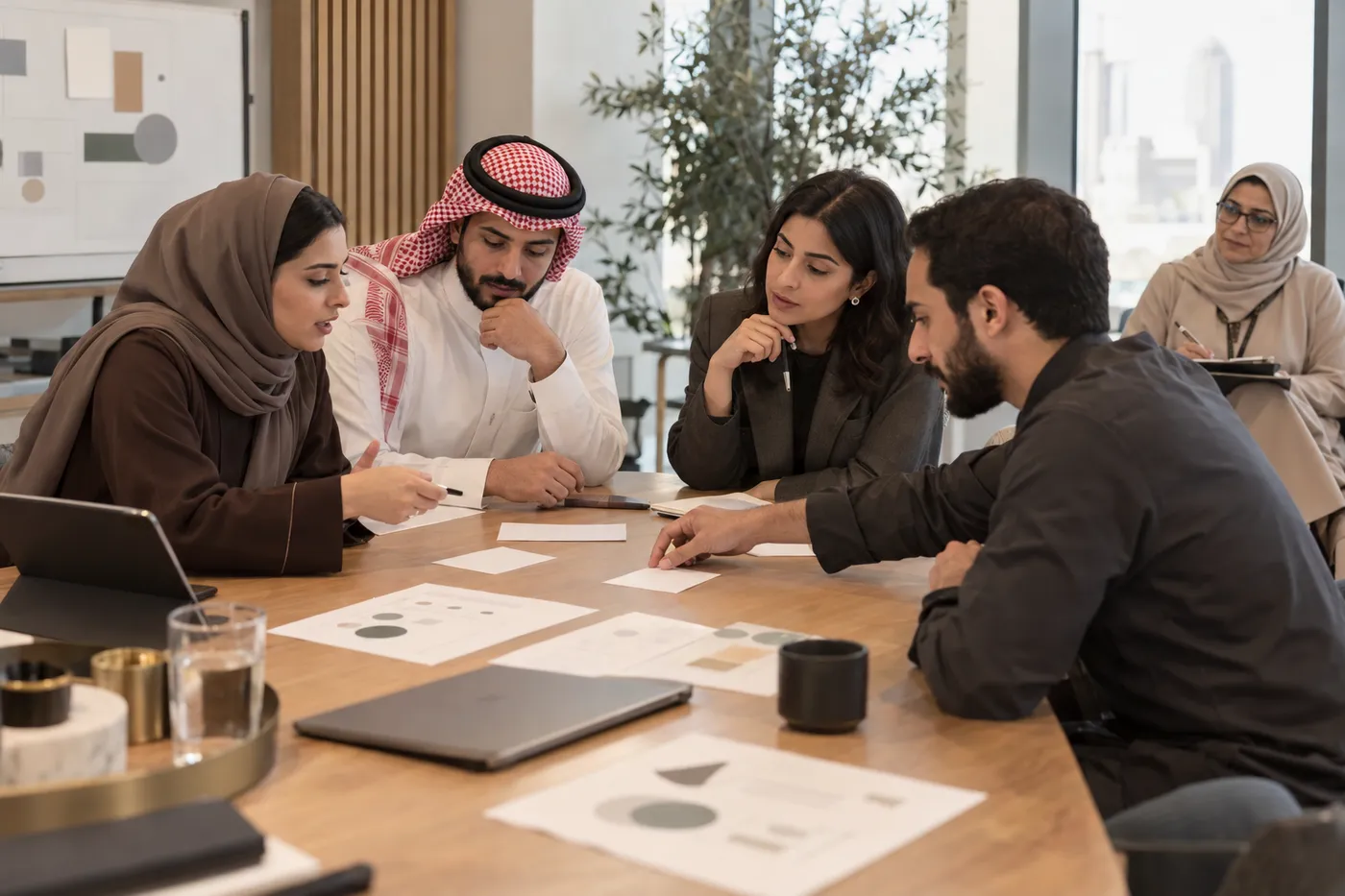مراكز التقييم والتطوير