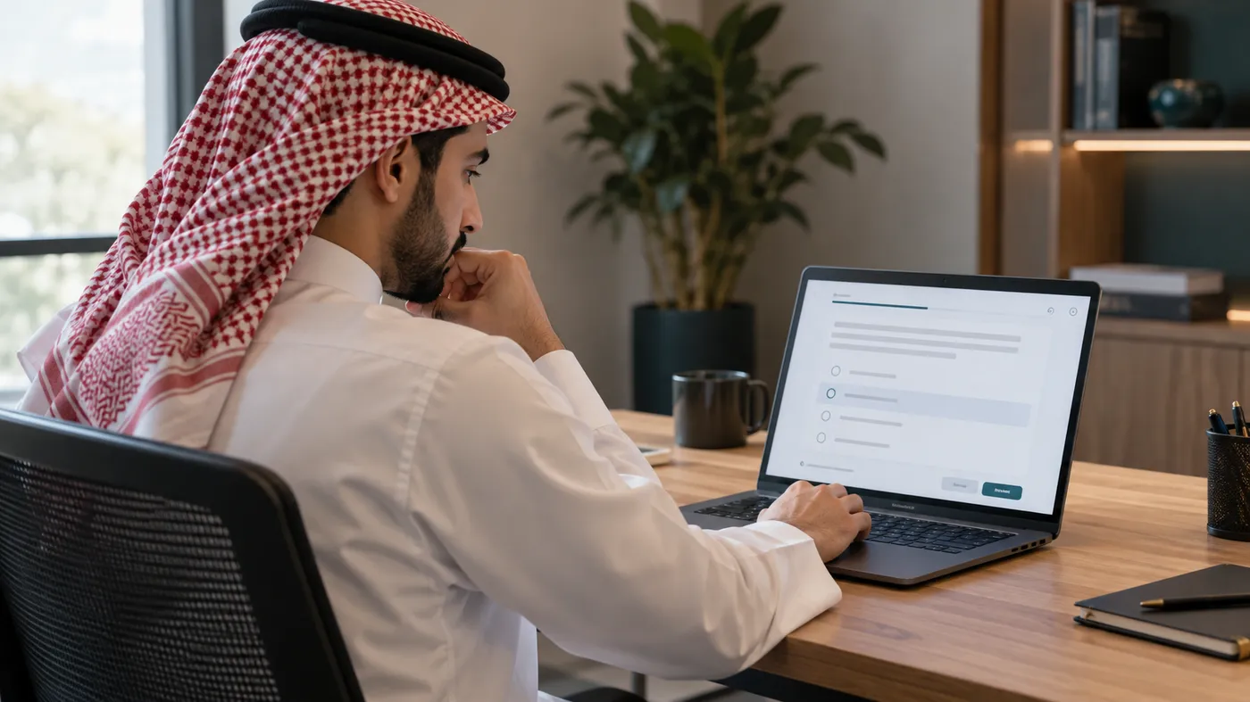 تقييم المهارات والاختبارات