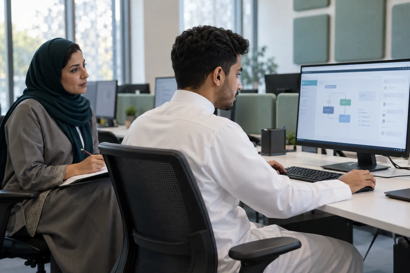 تقييم المهارات والاختبارات