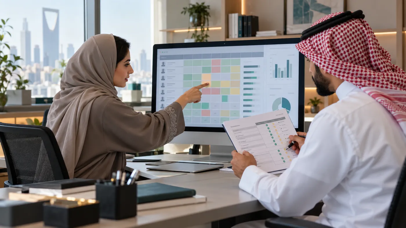 تحديد الاحتياجات التدريبية